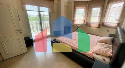 Вілла планування 3 + 1 розміром 320 м2 в районі Белек