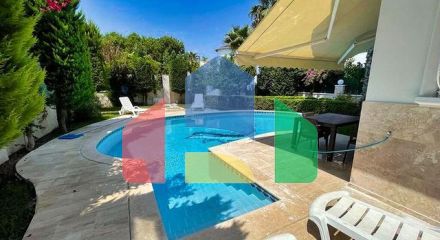 Вілла планування 3 + 1 розміром 320 м2 в районі Белек