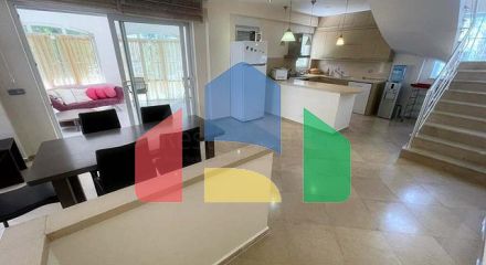 Вілла планування 3 + 1 розміром 320 м2 в районі Белек