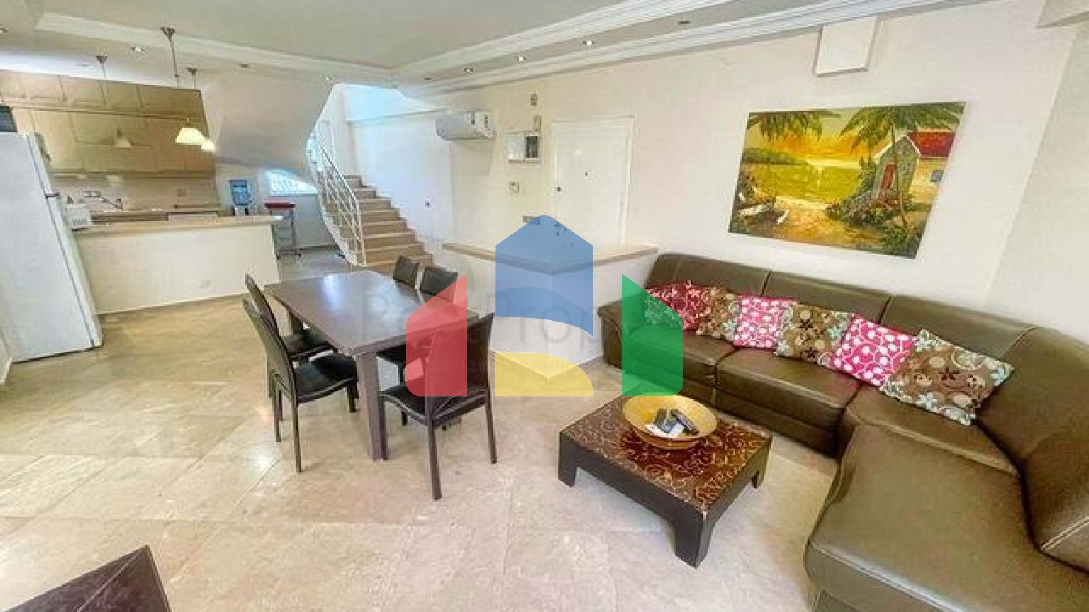 Вілла планування 3 + 1 розміром 320 м2 в районі Белек