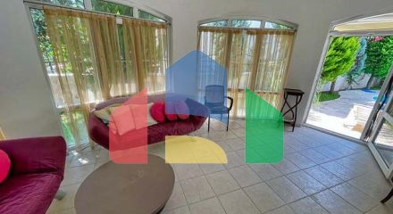 Вілла планування 3 + 1 розміром 320 м2 в районі Белек