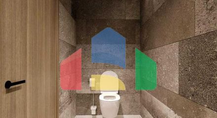 Вілла планування 6 + 1 в районі Белек - Анталія