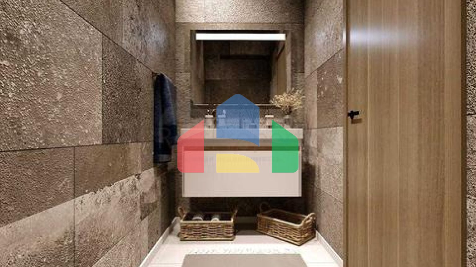 Вілла планування 6 + 1 в районі Белек - Анталія