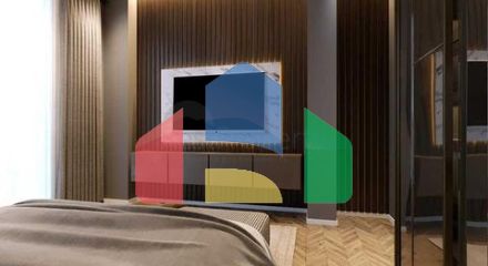 Вілла планування 6 + 1 в районі Белек - Анталія