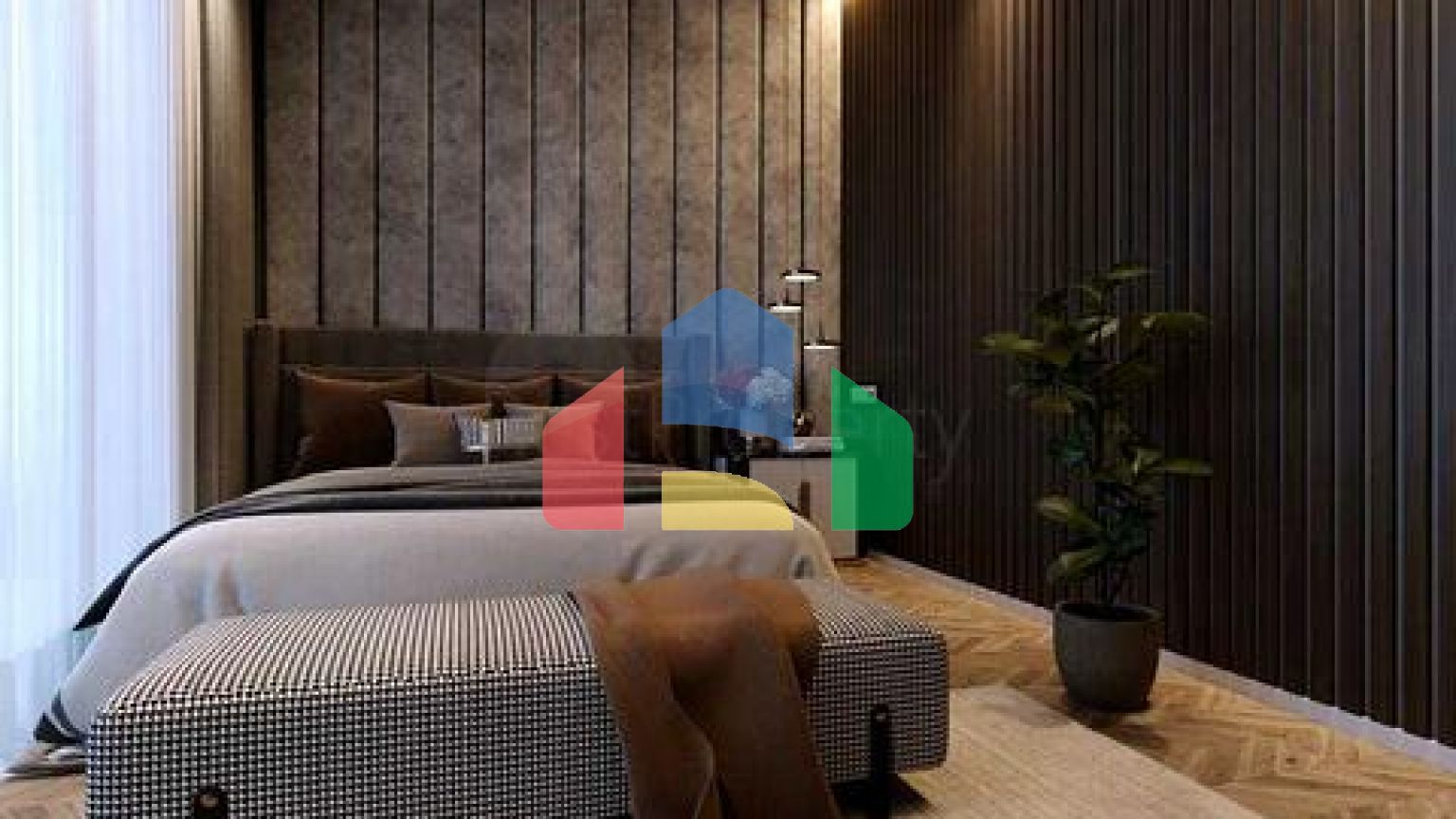 Вілла планування 6 + 1 в районі Белек - Анталія