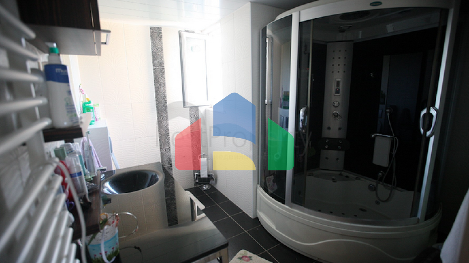 Вілла 4 + 1 з меблями в центрі Белека в 500 м від гольф полів