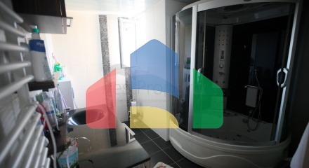 Вілла 4 + 1 з меблями в центрі Белека в 500 м від гольф полів