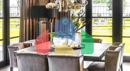 Вилла с бассейном планировки 5+1 в районе Белек - Анталия