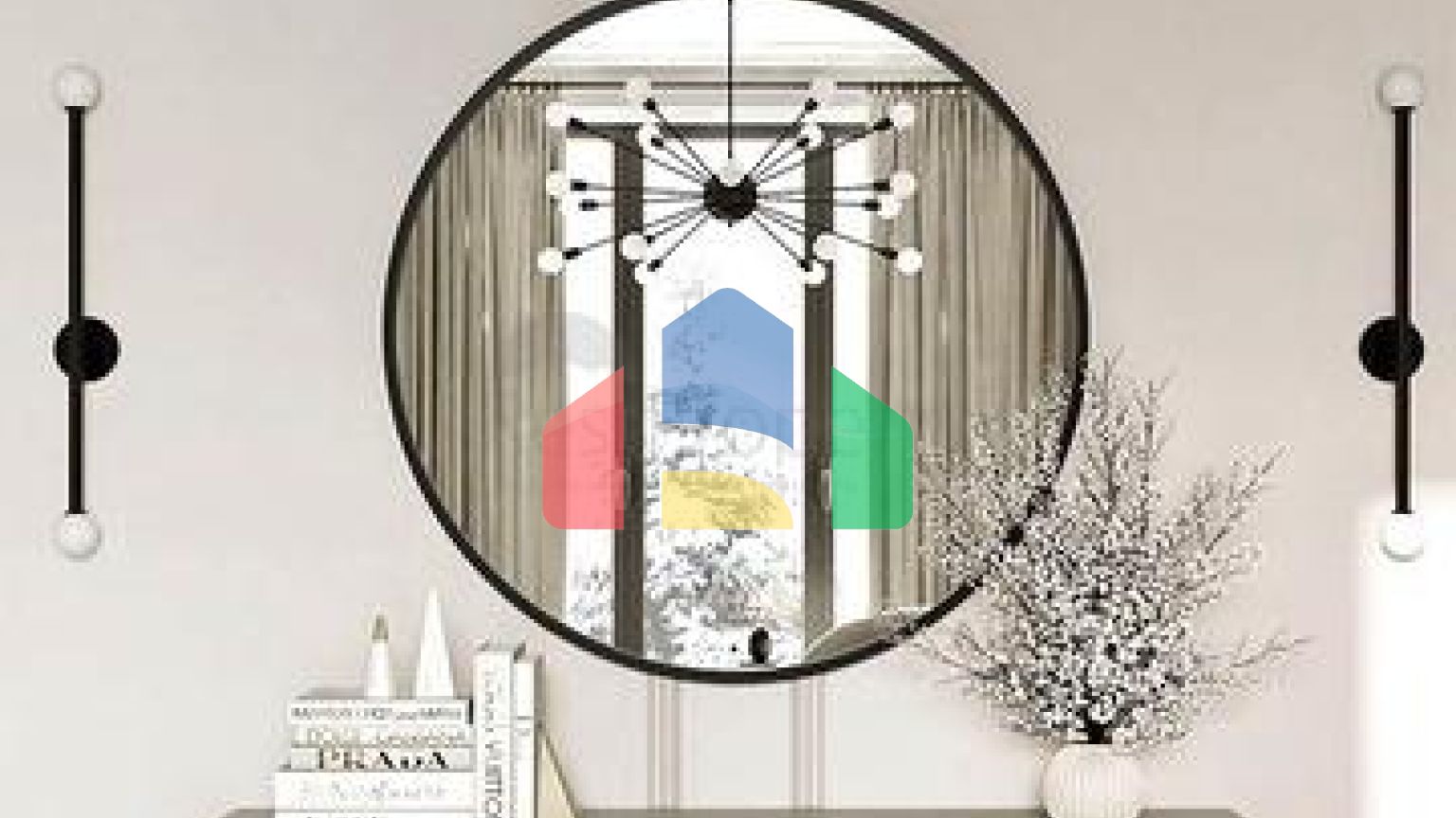 Вилла с бассейном планировки 5+1 в районе Белек - Анталия