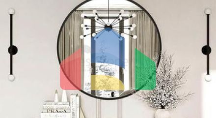 Вилла с бассейном планировки 5+1 в районе Белек - Анталия