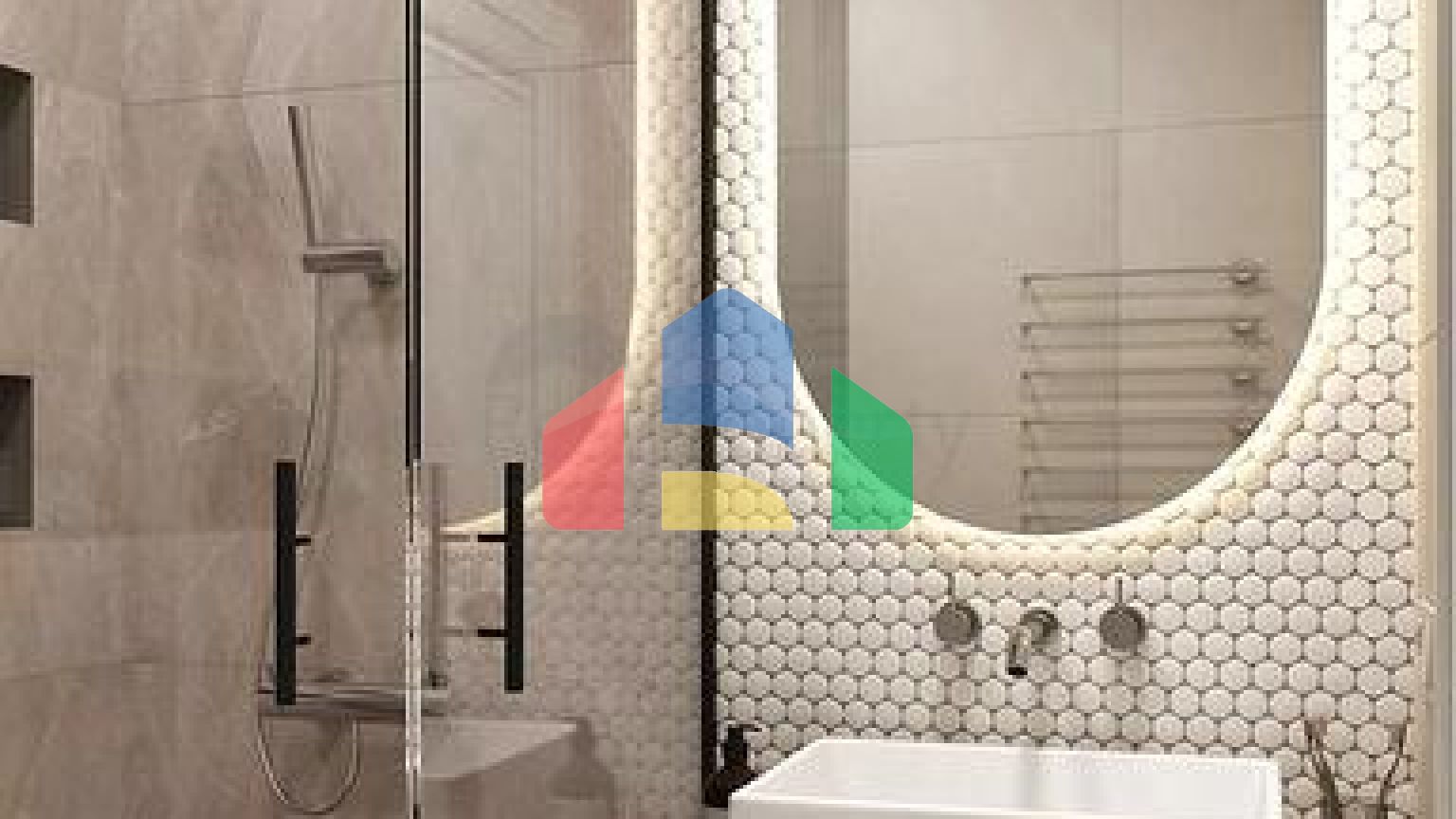 Вилла с бассейном планировки 5+1 в районе Белек - Анталия