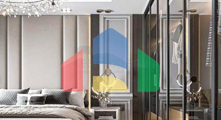 Вилла с бассейном планировки 5+1 в районе Белек - Анталия