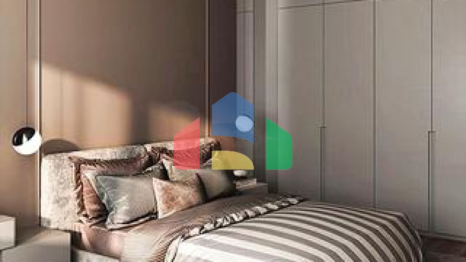 Вилла с бассейном планировки 5+1 в районе Белек - Анталия