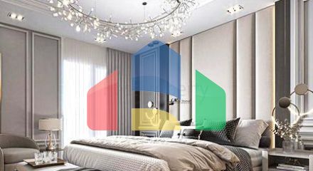 Вилла с бассейном планировки 5+1 в районе Белек - Анталия