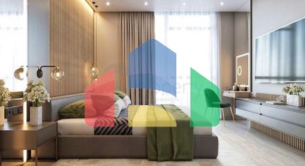 Вилла с бассейном планировки 5+1 в районе Белек - Анталия