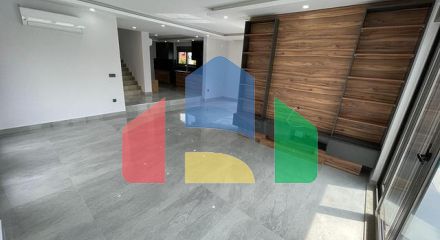 Вилла с бассейном планировки 5+1 в районе Белек - Анталия