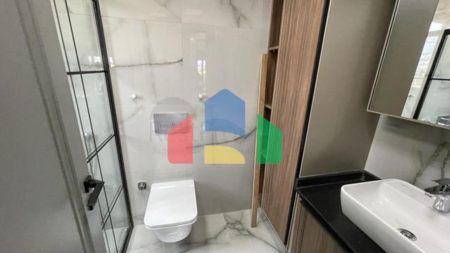 Вилла с бассейном планировки 5+1 в районе Белек - Анталия