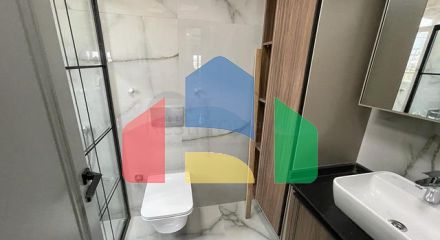 Вилла с бассейном планировки 5+1 в районе Белек - Анталия