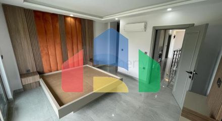 Вилла с бассейном планировки 5+1 в районе Белек - Анталия