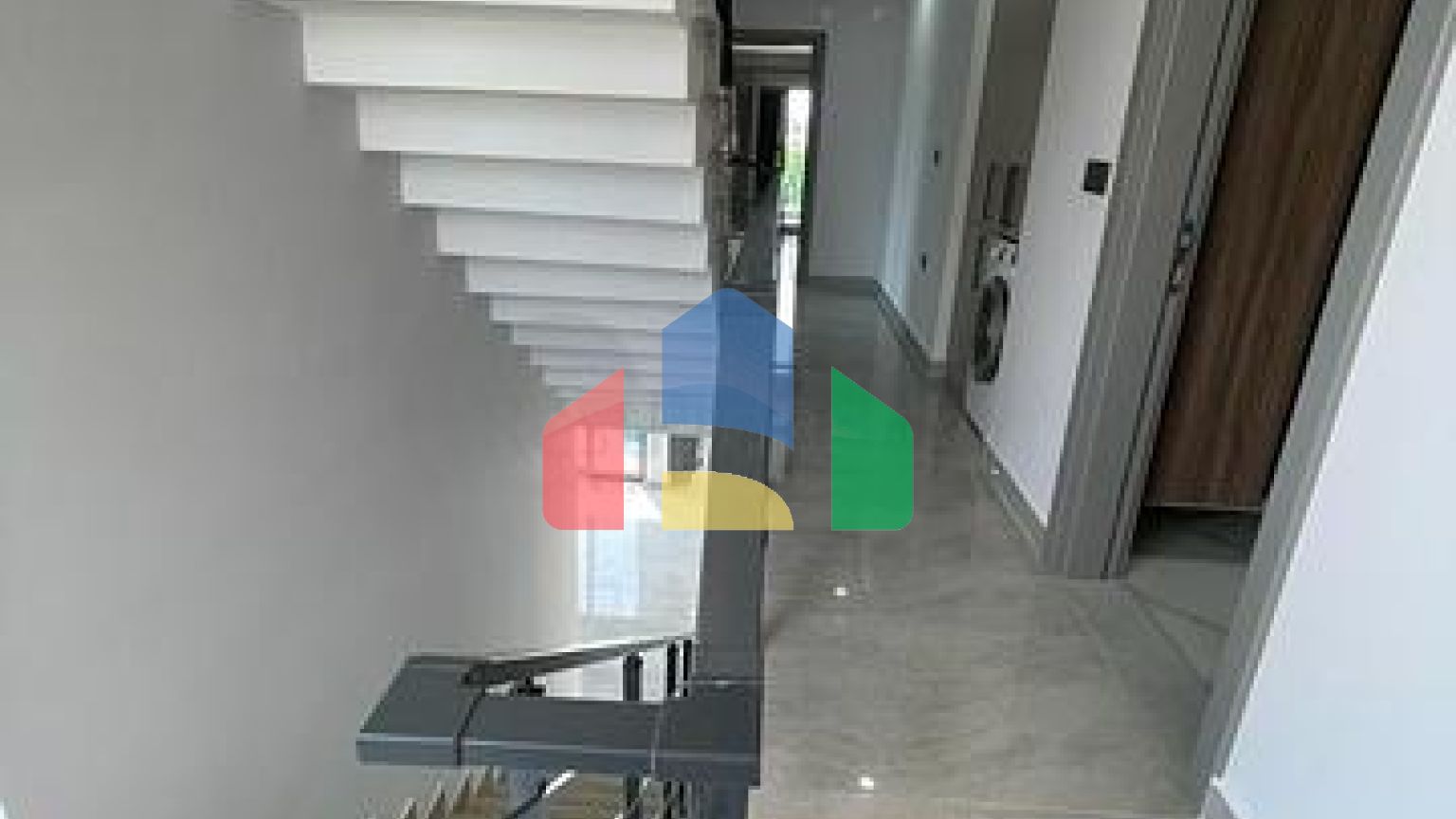 Вилла с бассейном планировки 5+1 в районе Белек - Анталия