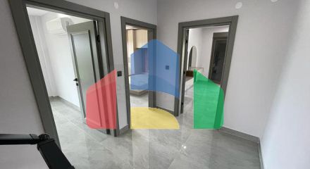 Вилла с бассейном планировки 5+1 в районе Белек - Анталия