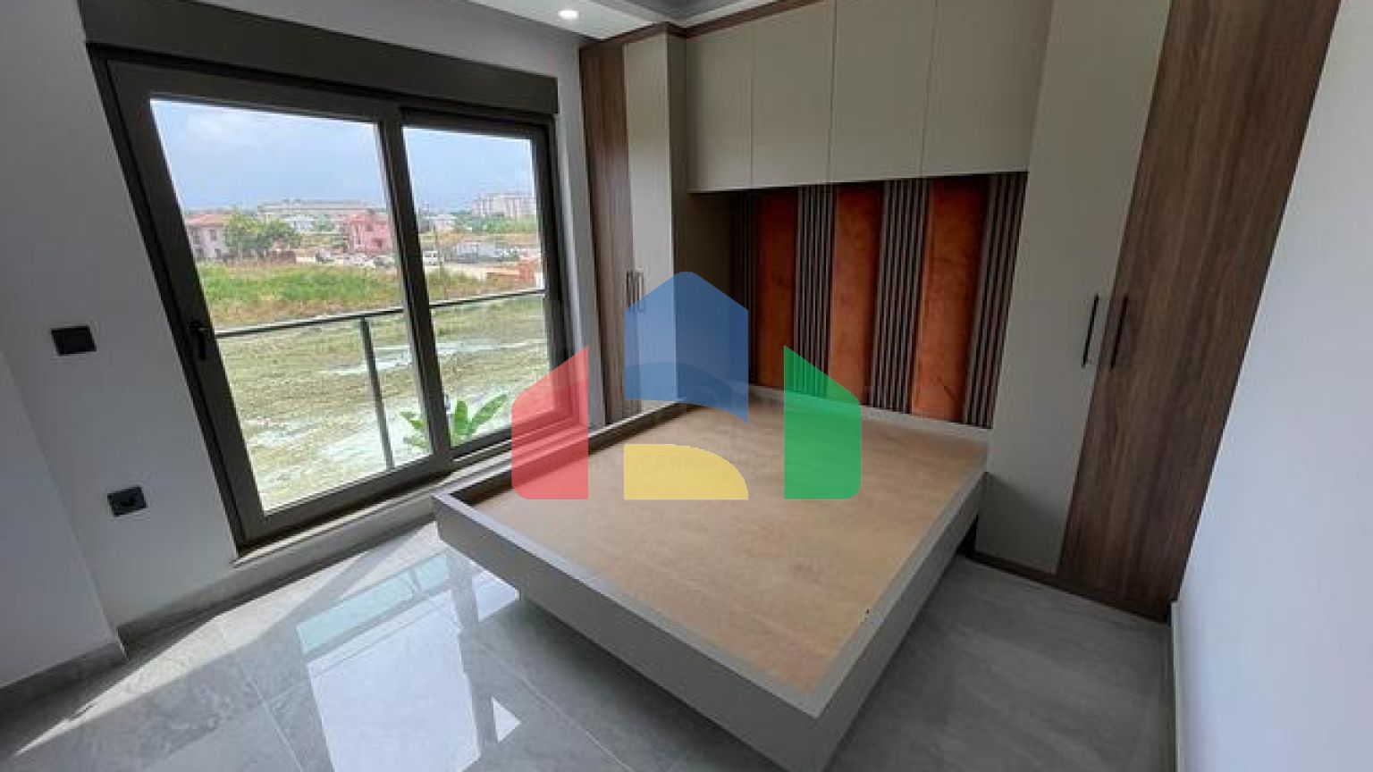 Вилла с бассейном планировки 5+1 в районе Белек - Анталия