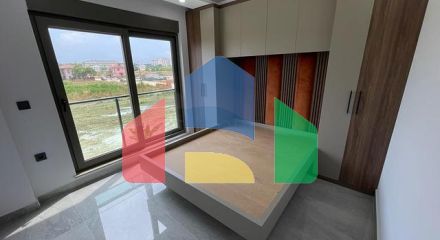 Вилла с бассейном планировки 5+1 в районе Белек - Анталия