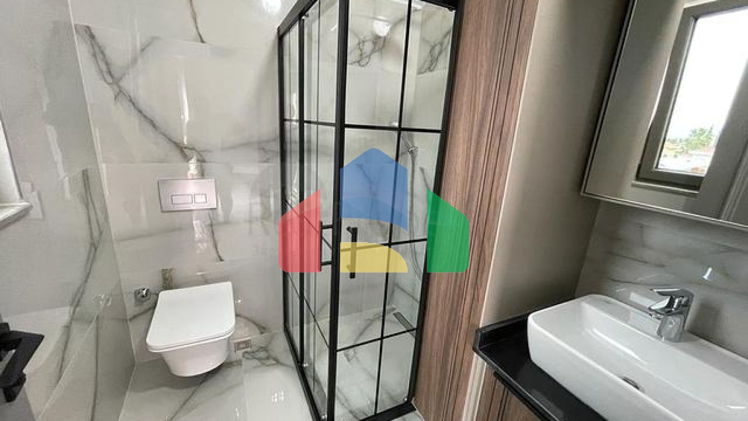 Вилла с бассейном планировки 5+1 в районе Белек - Анталия