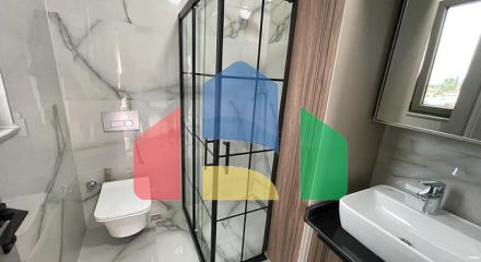 Вилла с бассейном планировки 5+1 в районе Белек - Анталия