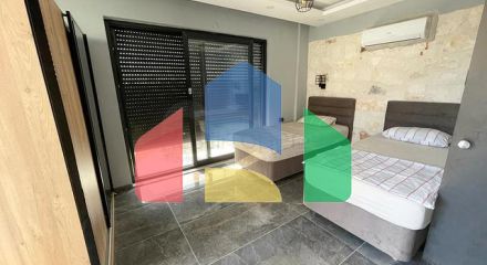 4+1 duplex apartment in Belek Antalya area