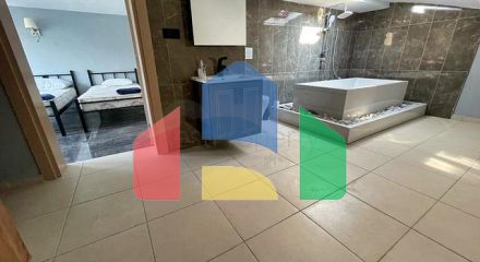 4+1 duplex apartment in Belek Antalya area