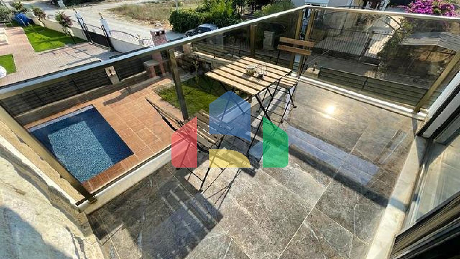 Квартира планировки 4+1 дуплекс в районе Белек - Анталия