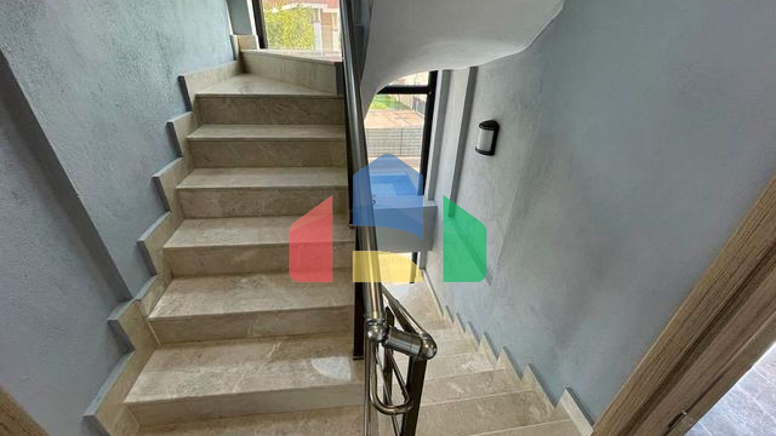 Квартира планировки 4+1 дуплекс в районе Белек - Анталия