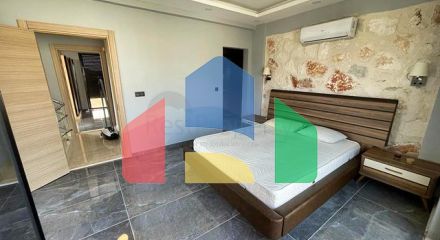 Квартира планировки 4+1 дуплекс в районе Белек - Анталия Квартира планировки 4+1 дуплекс в районе Белек - Анталия