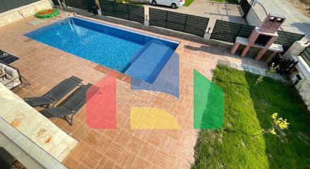 Квартира планировки 4+1 дуплекс в районе Белек - Анталия Квартира планировки 4+1 дуплекс в районе Белек - Анталия