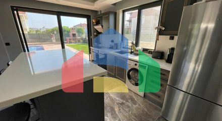 Квартира планировки 4+1 дуплекс в районе Белек - Анталия Квартира планировки 4+1 дуплекс в районе Белек - Анталия