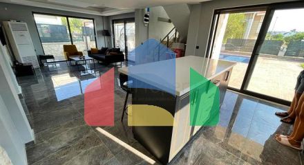 Квартира планировки 4+1 дуплекс в районе Белек - Анталия Квартира планировки 4+1 дуплекс в районе Белек - Анталия