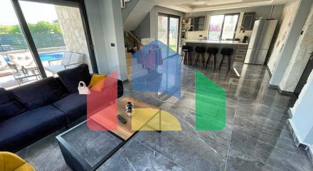 Квартира планировки 4+1 дуплекс в районе Белек - Анталия Квартира планировки 4+1 дуплекс в районе Белек - Анталия