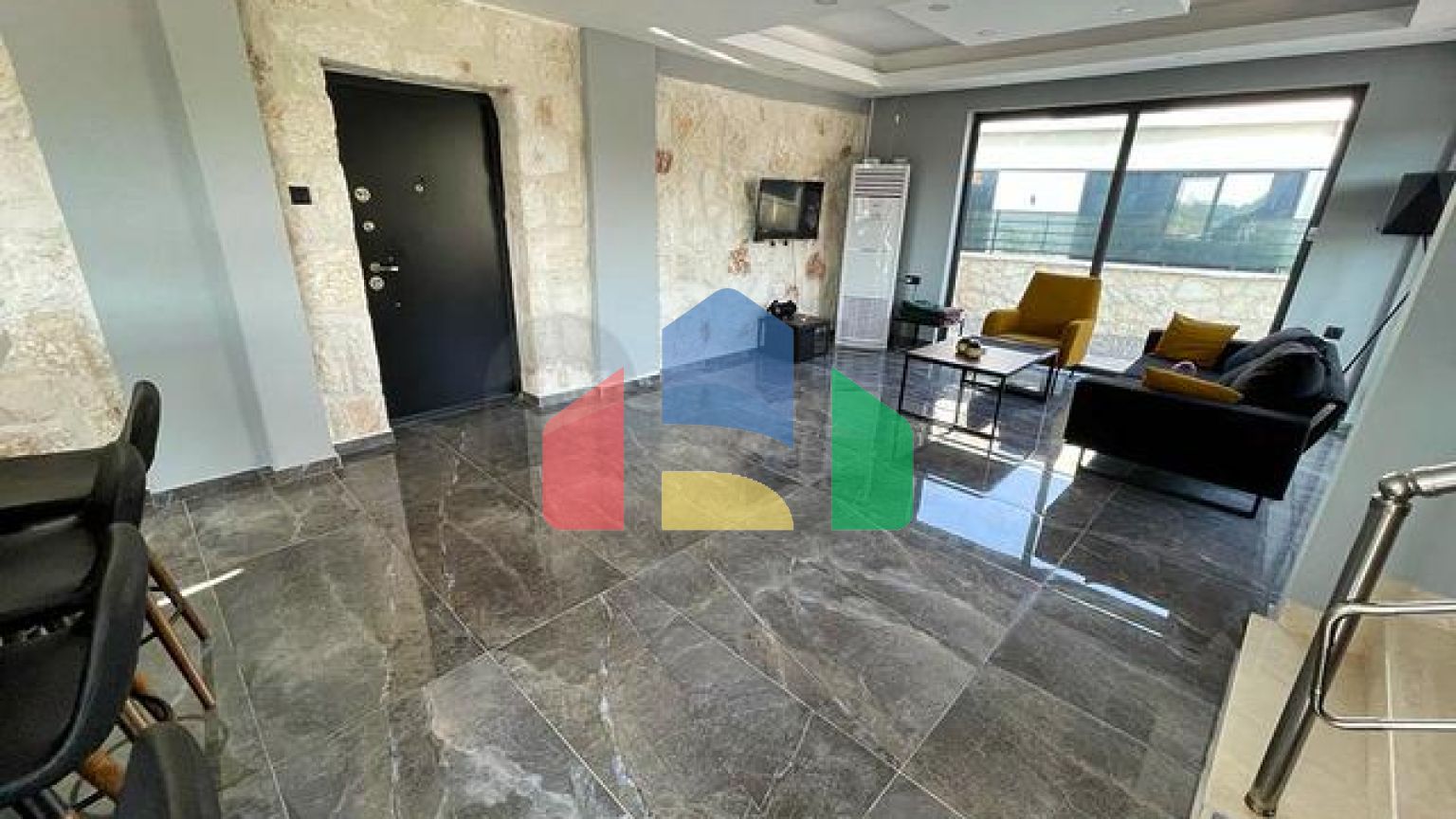 Квартира планировки 4+1 дуплекс в районе Белек - Анталия