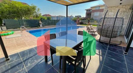 Квартира планировки 4+1 дуплекс в районе Белек - Анталия Квартира планировки 4+1 дуплекс в районе Белек - Анталия