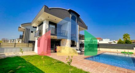 Квартира планировки 4+1 дуплекс в районе Белек - Анталия Квартира планировки 4+1 дуплекс в районе Белек - Анталия