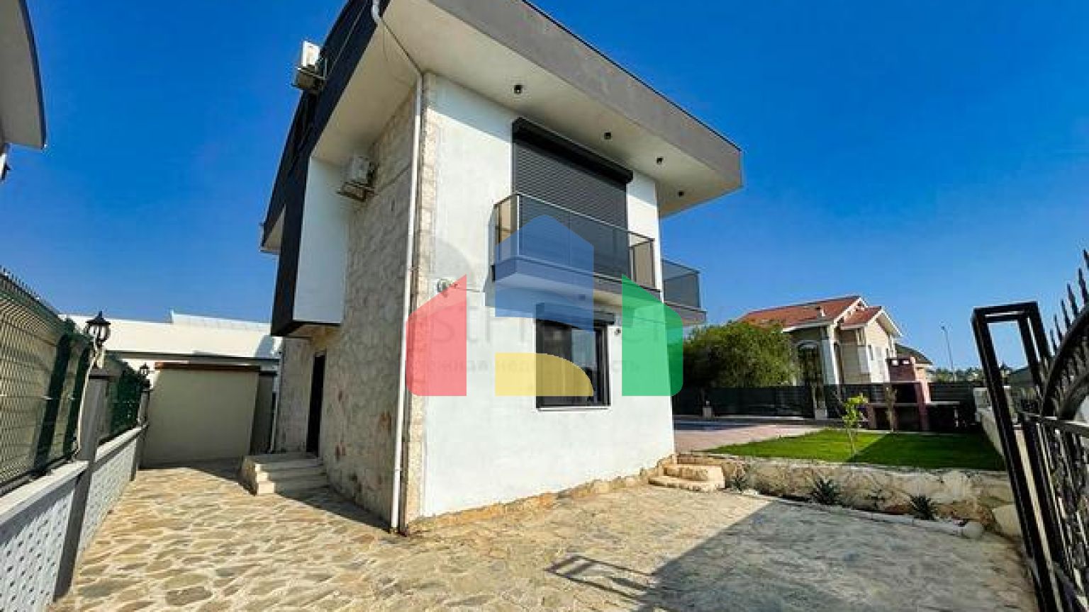 Квартира планировки 4+1 дуплекс в районе Белек - Анталия