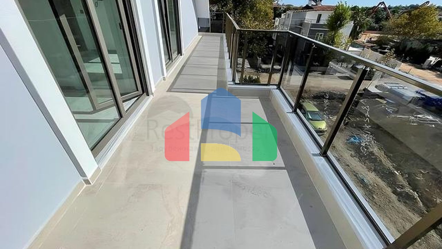 Вілла планування 3 + 1 в районі Белек - Анталія