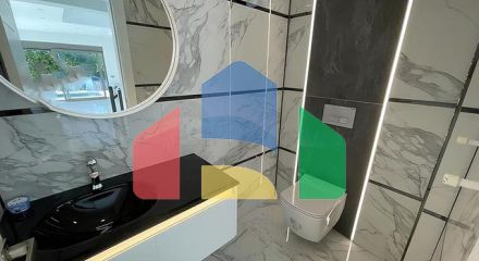 Вілла планування 3 + 1 в районі Белек - Анталія