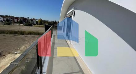 Вілла планування 3 + 1 в районі Белек - Анталія