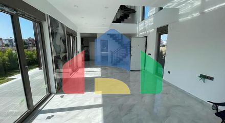 Вілла планування 3 + 1 в районі Белек - Анталія