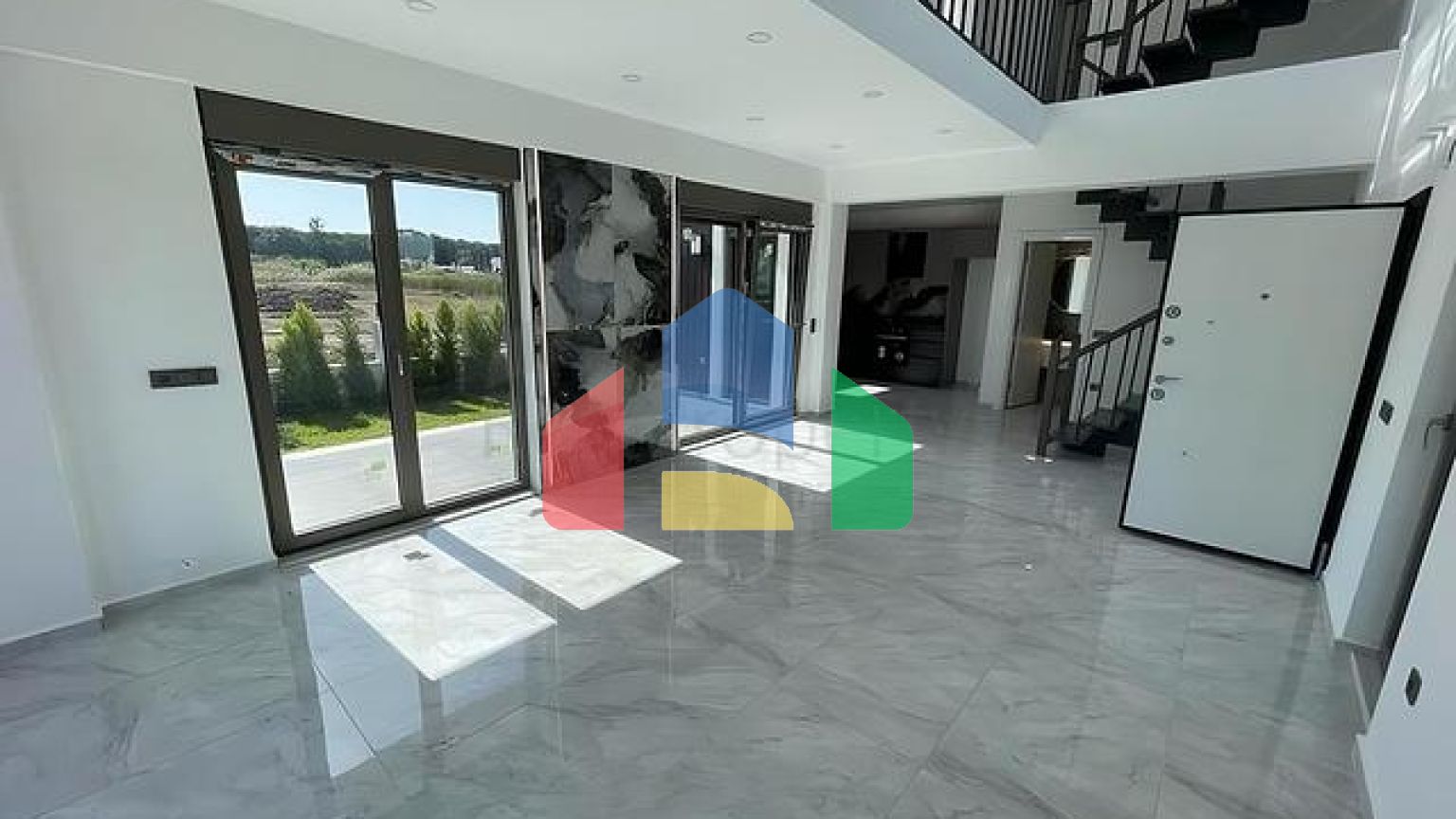 Вілла планування 3 + 1 в районі Белек - Анталія