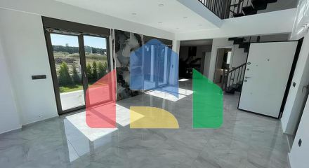 Вілла планування 3 + 1 в районі Белек - Анталія