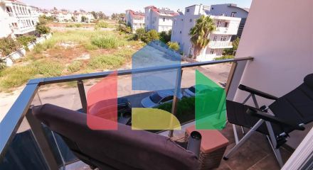 4+1 apartment in Belek Antalya area