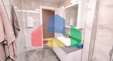 4+1 apartment in Belek Antalya area